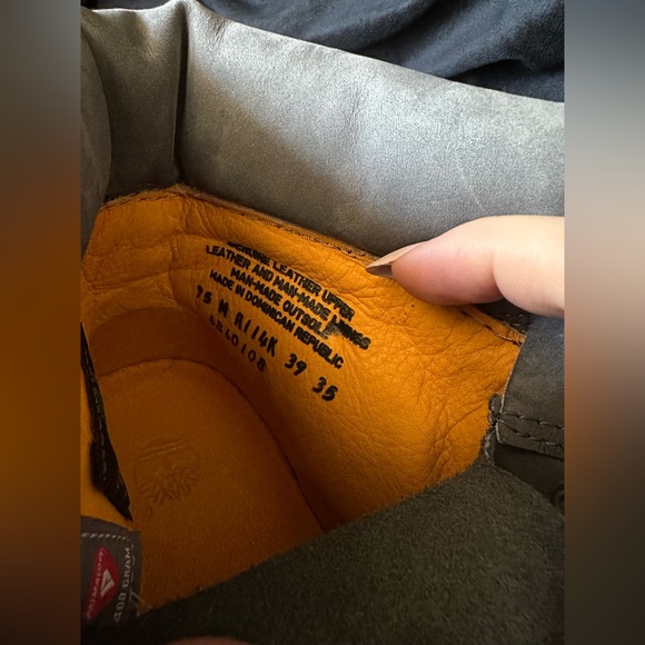 Timberland 6” Classic Men’s Premium Waterproof - Picture 8 of 9